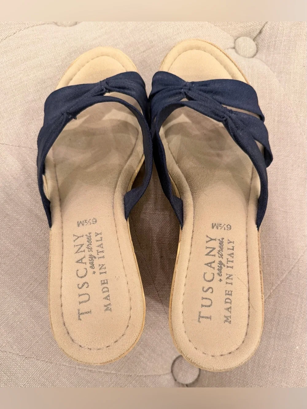 Tuscany Easy Street Sandals